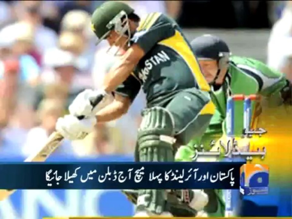 Geo Headlines-23 May 2013-1000