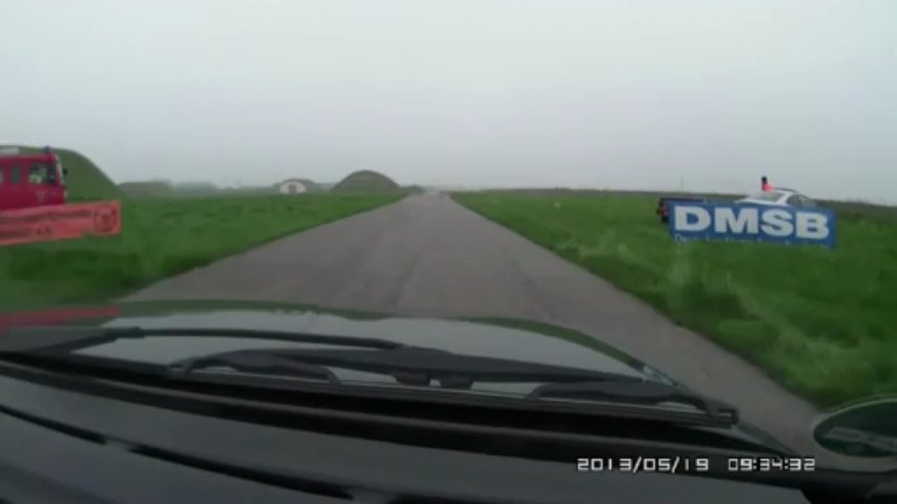 Slalom in Eggebek - 19.5.2013 - Kira