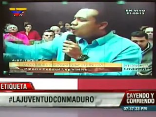 (Vídeo) Cayendo y Corriendo del Día Martes 21 de Mayo, 2013