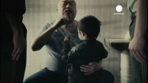 From behind bars to heavy metal - Ai Wei Wei sings