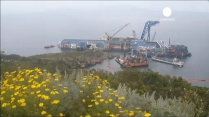 Costa Concordia'nın kaptanı için mahkeme günü belli...