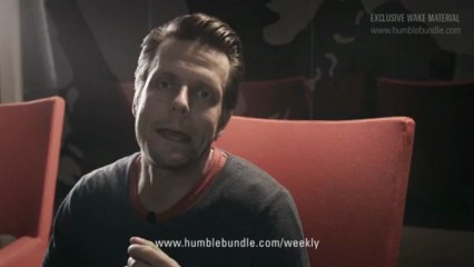 Sam Lake - Annonce aux fans - Remedy