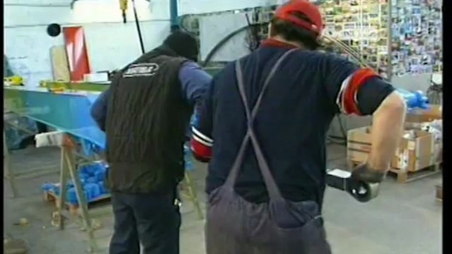 EMERGENZA LAVORO. PERSI 5000 POSTI