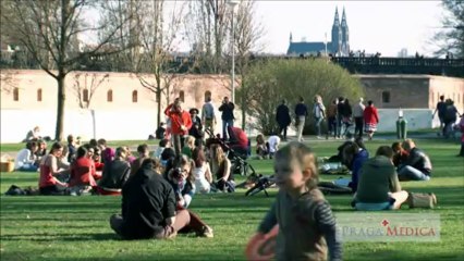 Patient Video Testimonial - Eye Surgery in Prague - PRAGA MEDICA