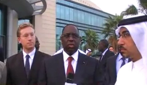 Macky Sall rêve d’un Cyber city au Lac rose aux standards de «Qatar Diar» (Reportage en images Photos & Vidéos)