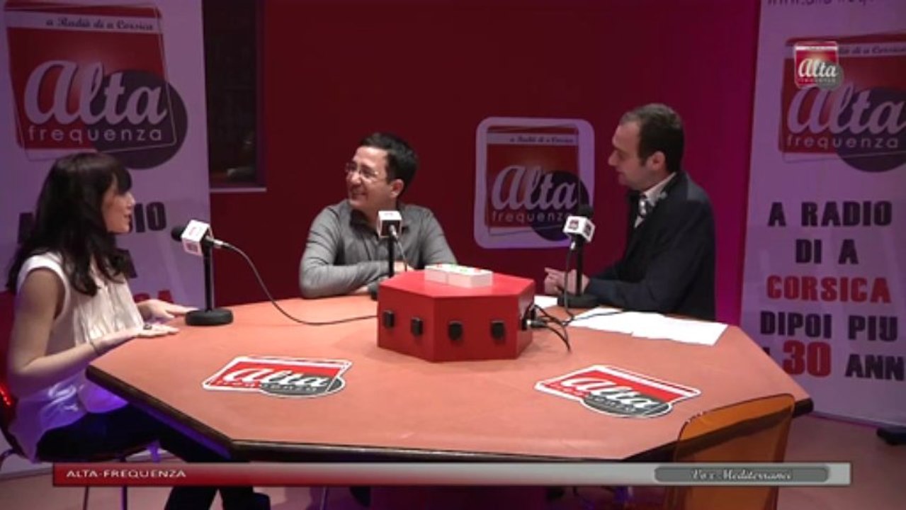 Vox Mediterranei avec l'abbé Charbel (1/2)