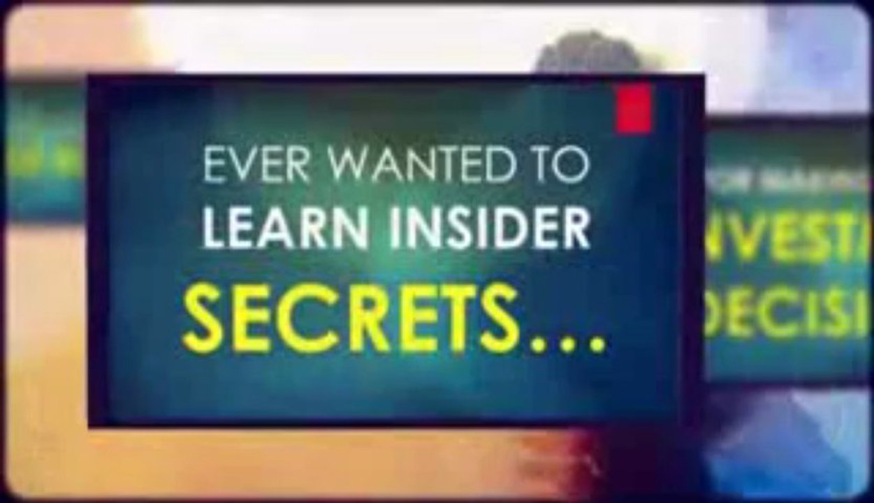 Insider Secrets To Making Money With Storage Auctions | Insider Secrets To Making Money With Storage Auctions