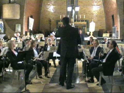 Concert de Printemps Harmonie d'Avion 2013