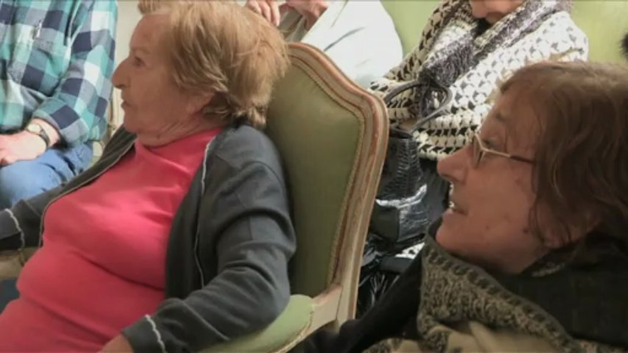 Les Allegros d'Alzheimer - France Mourey - ABB Reportages