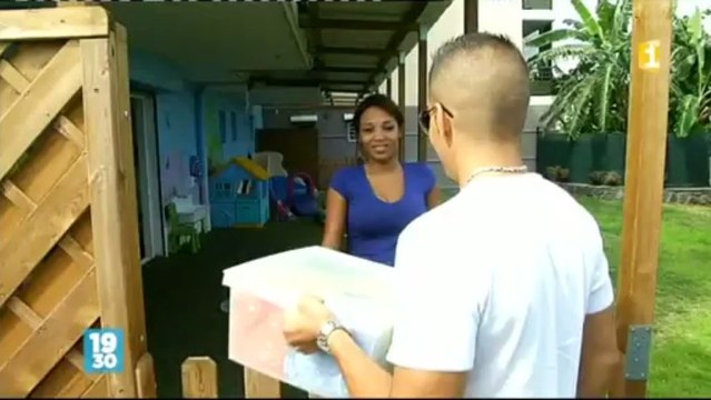 Ecolange 974 : couches culottes lavables