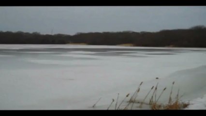 Kid Falls Through Ice and Dies from a Splinter [HD]