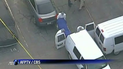 Man killed by FBI links Tsarnaev to triple murder: media