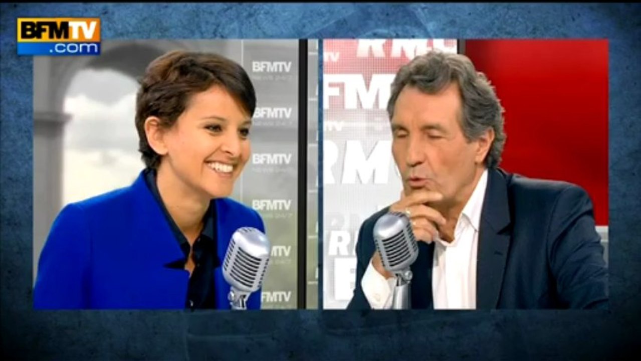 Vallaud-Belkacem: "La figure de Jeanne d'Arc appartient à tout le monde" - 23/05