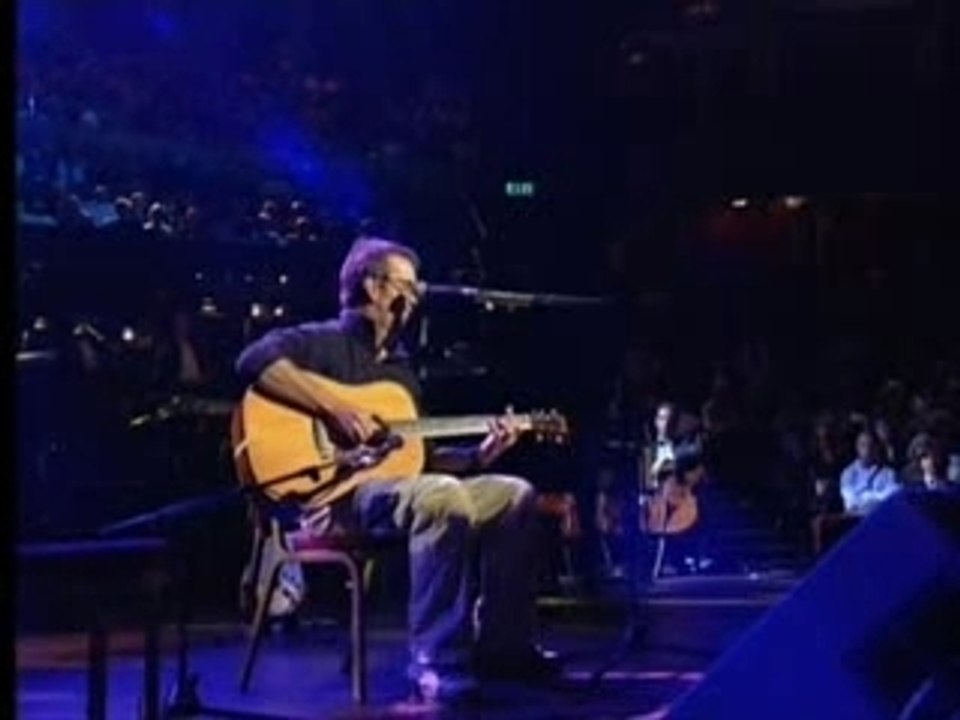 Eric Clapton - Broken Hearted