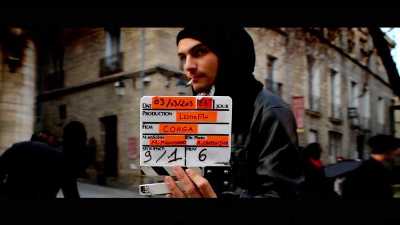 Conga (Short Film) - Making-Of