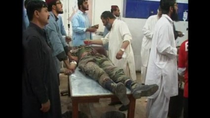 Deadly bomb blast in Pakistan