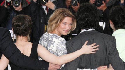 Léa Seydoux : "Le rôle est osé !"
