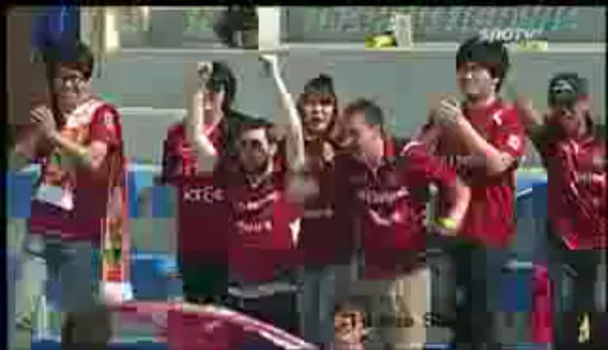 라이브카­지­노★DDEE4.COM★라이브바­카­라2013 Hyundai Oilbank K League Classic 10th round Gangwon FC vs Daejeon Citizen goals