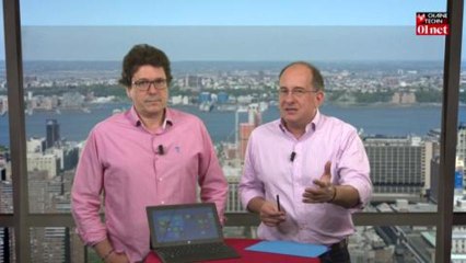 Test vidéo : Surface Pro, un PC hybride prometteur