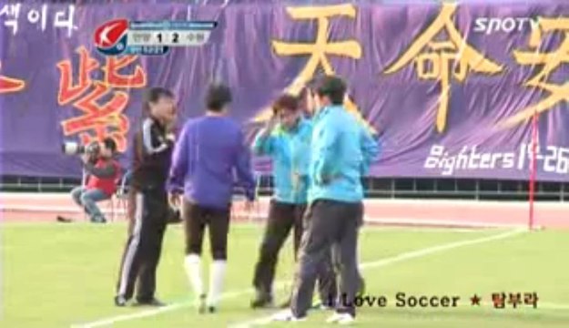 바­카­라하는곳★DDEE4.COM★바­카­라하는곳2013 Hyundai Oilbank K League Challenge 6th round FC Anyang vs Suwon FC goals