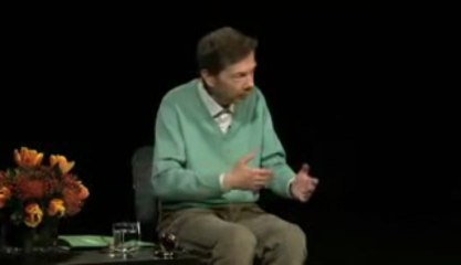 "On what basis can Eckhart tell people to accept whatever life situation they are put in ?"