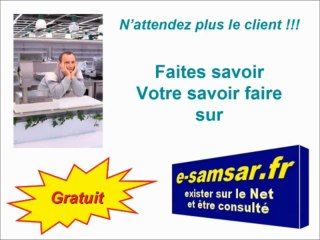 Exister sur le Net c'est bien mais être consulté c'est mieux