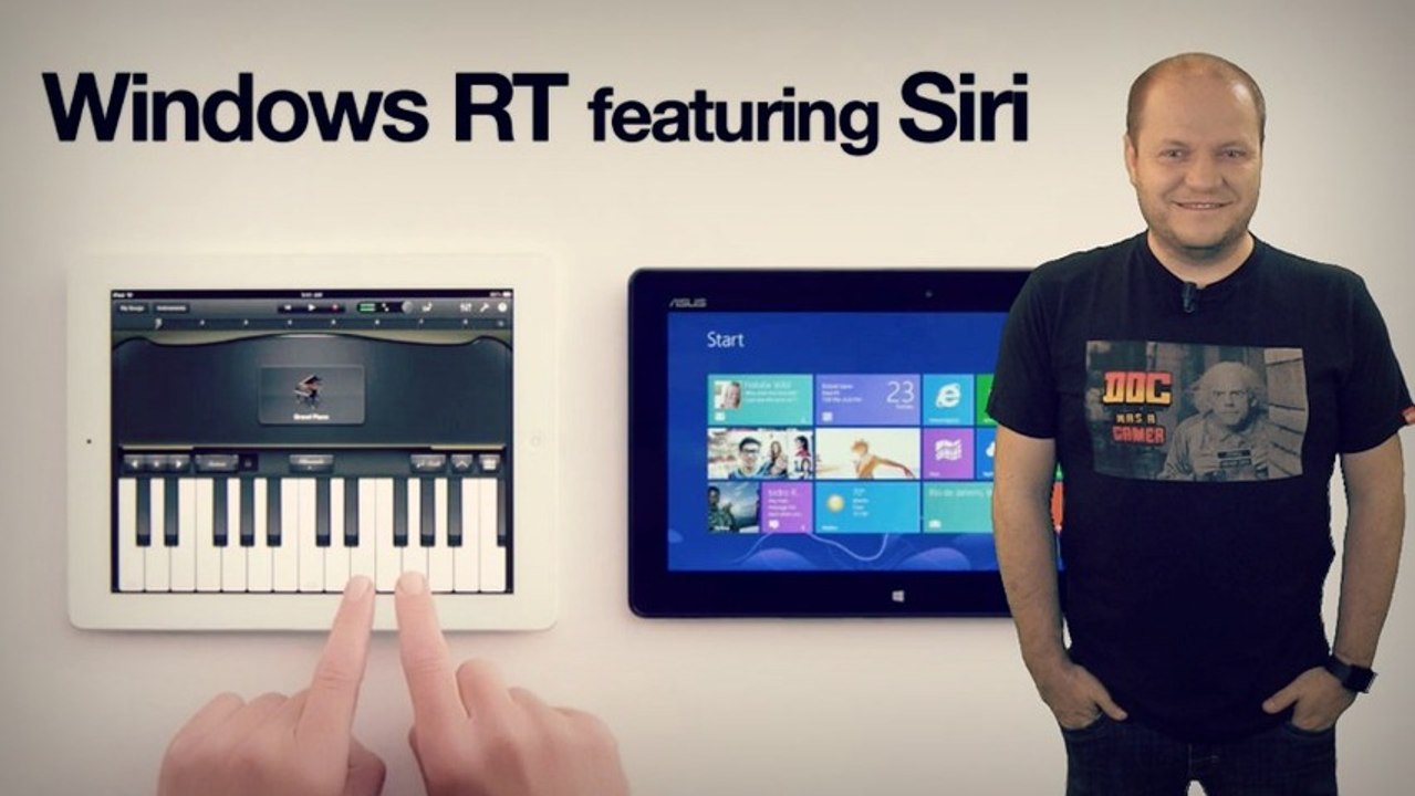 freshnews #442 Microsoft invite Siri dans une pub. Galaxy S4. Chrome sur IOS (23/05/13)