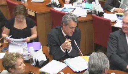 Intervention Député Denaja - Com Lois 21.05.2013. - Audition Garde des Sceaux