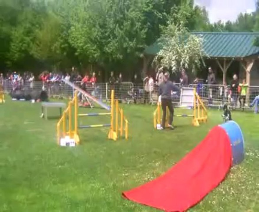 Concours de Saint Vrain 2013  Boo GPF