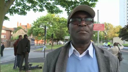 Réactions à Londres après "une attaque terroriste"
