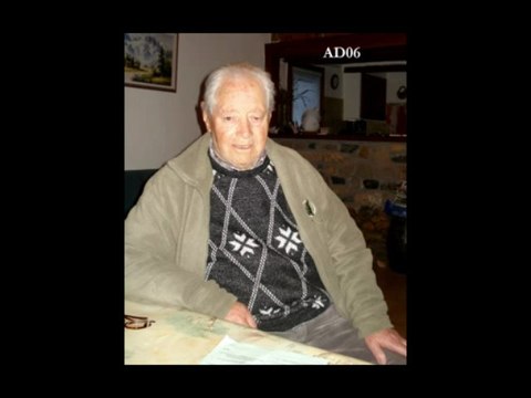 Témoignage partie 2- Marcel Ciais, habitant de Saint-Dalmas de Valdeblore, vallée de la Tinée – Corpus ‘’Parc National du Mercantour’’