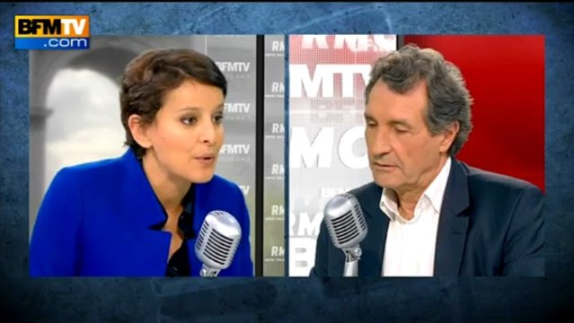 Vallaud-Belkacem: Les propos de François Ozon ont été maladroits - 23/05