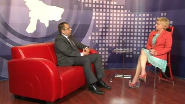 Wiceprezydent Włocławka Jacek Kuźniewicz gościem w studiu Telewizji Kujawy