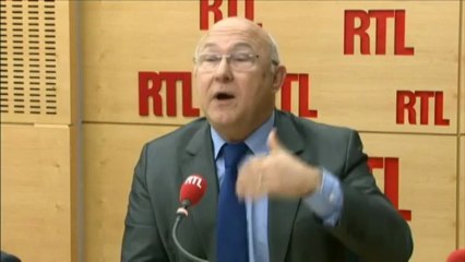 Chômage : Michel Sapin annonce "une bonne surprise" à la fin de l'année