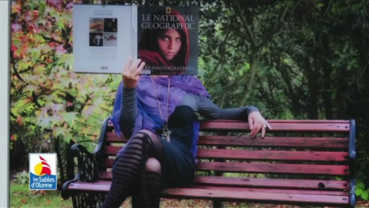 Exposition "Des livres, et vous" à la bibliothèque