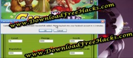 Castleville Hack Tool - Coins Energy Generator 2013 Updated