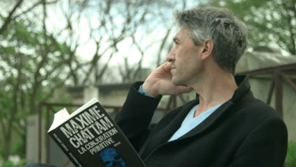 Bob aime profiter des bonnes choses chez Cyril Lignac