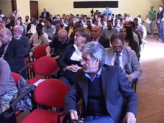 Napoli - Convegno su Immigrati (22.05.13)