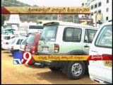 Heavy parking fees on Srikalahasti devotees