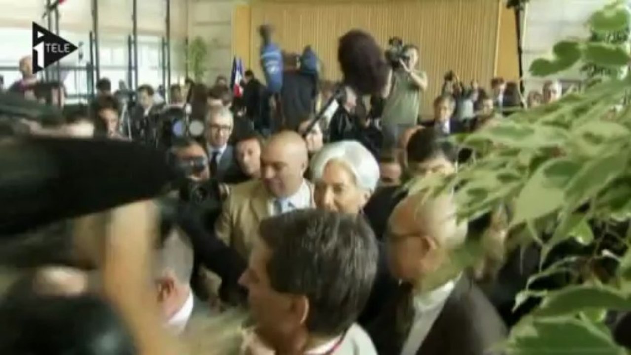 Affaire Tapie : Lagarde va devoir s'expliquer
