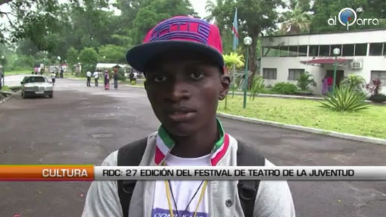 RDC: 27 edición del festival de teatro de la juventud
