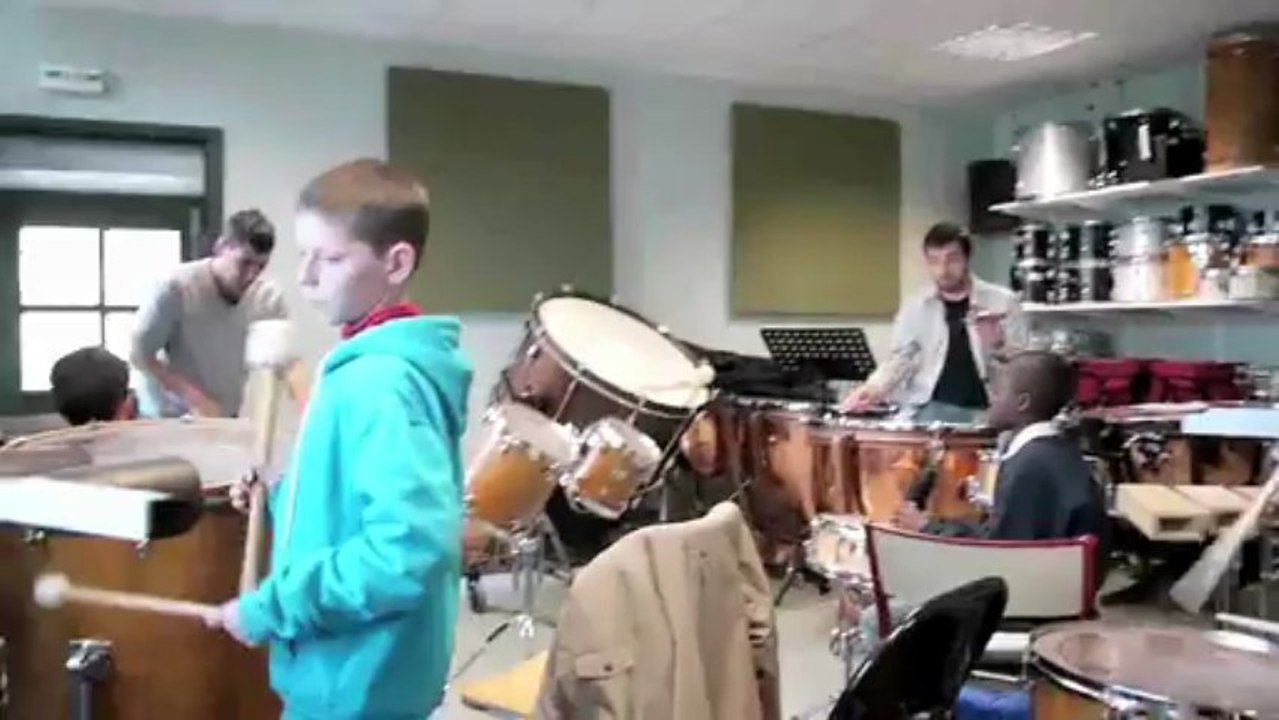 LÊ QUAN Ninh | CRD Evreux, Atelier/workshop