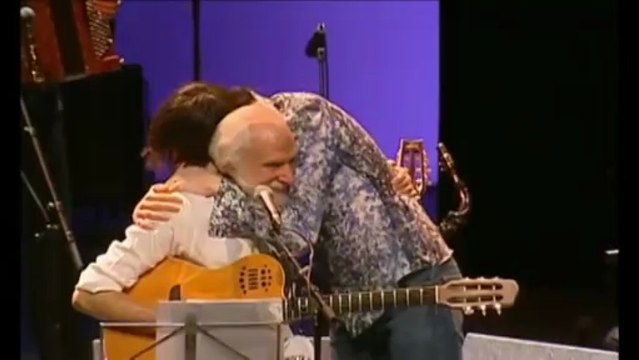 Mort de Georges Moustaki, le chanteur à la gueule de Métèque