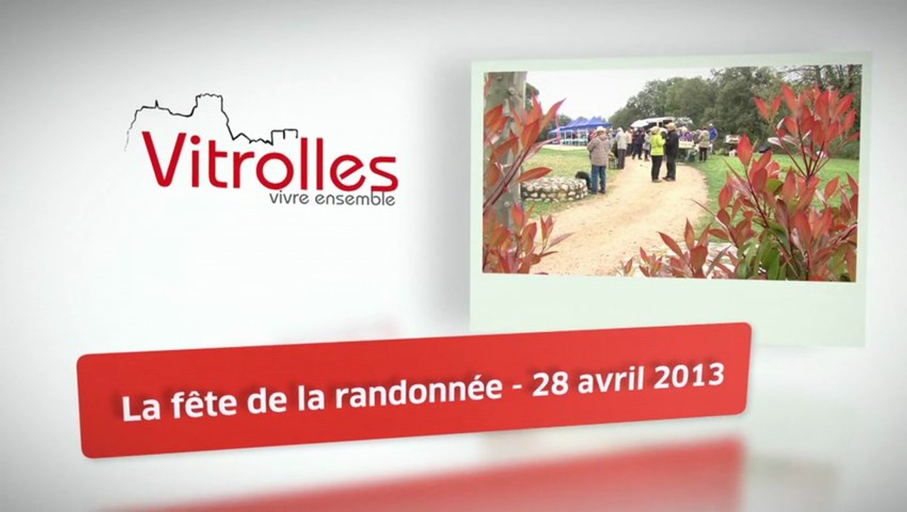 Fête de la rando - 2013