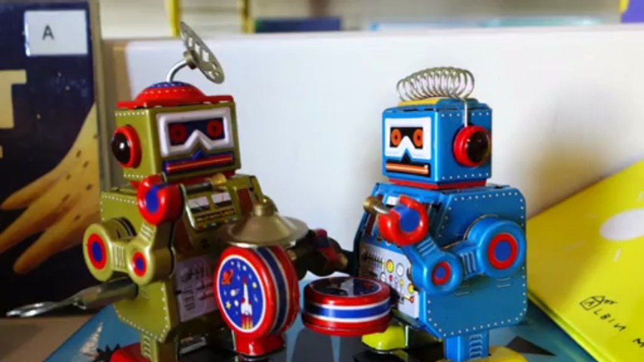 L'aventure des robots cultures