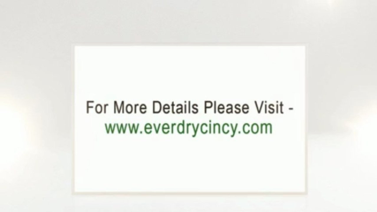 Know About Basement Waterproofing Cincinnati