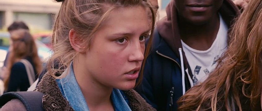 La vie d'Adèle d'Abdellatif Kechiche (extrait 1)