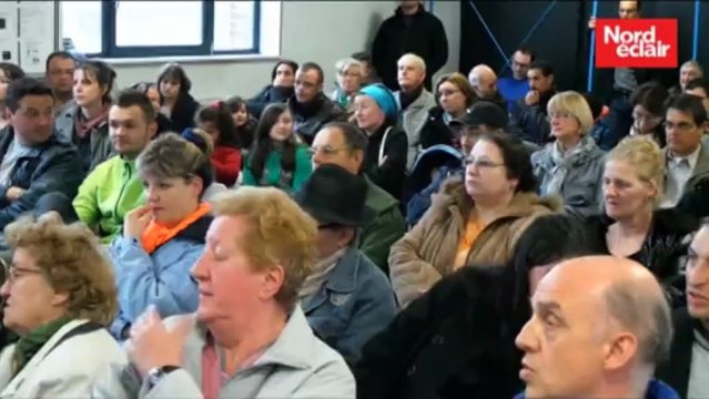 L'implantation de Roms rue d'Avelghem à Roubaix contestée par les riverains