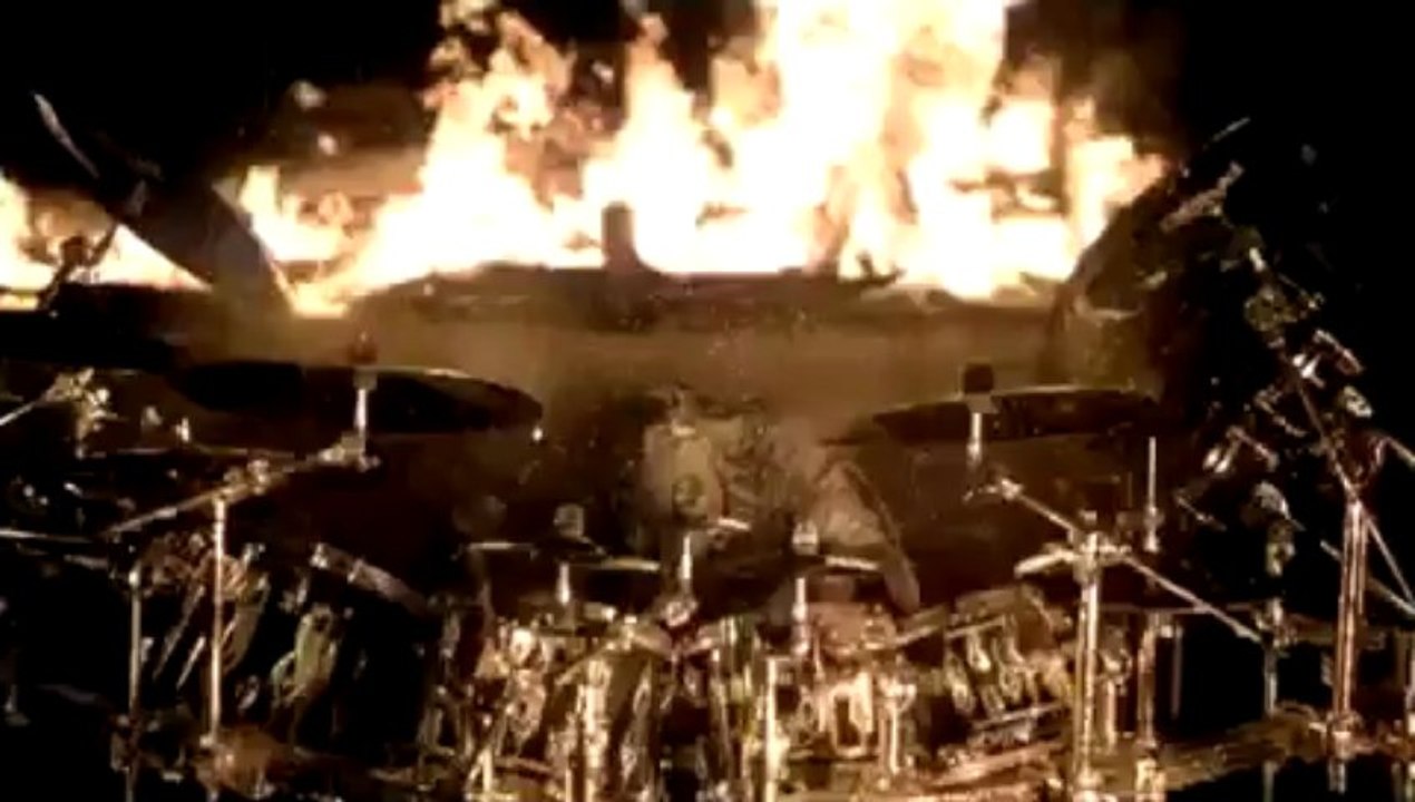 Slipknot - Psychosocial (Clip Video)