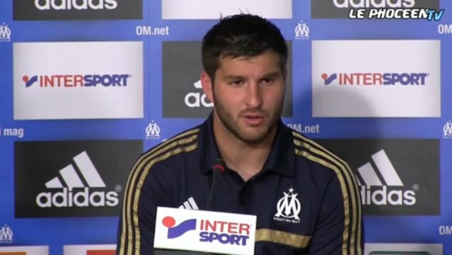 Gignac et sa relation avec Deschamps